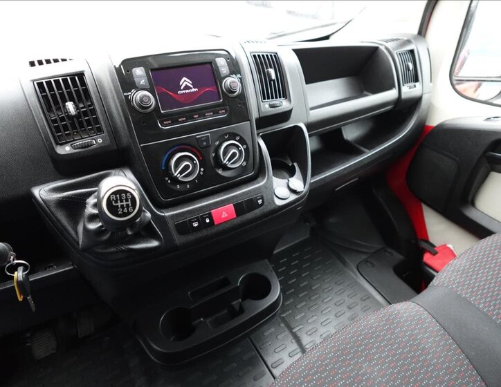 Citroën Jumper Ostatní 2,0 l 120 kw