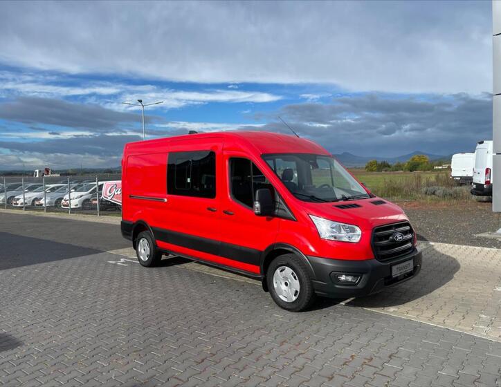 Ford Transit 2