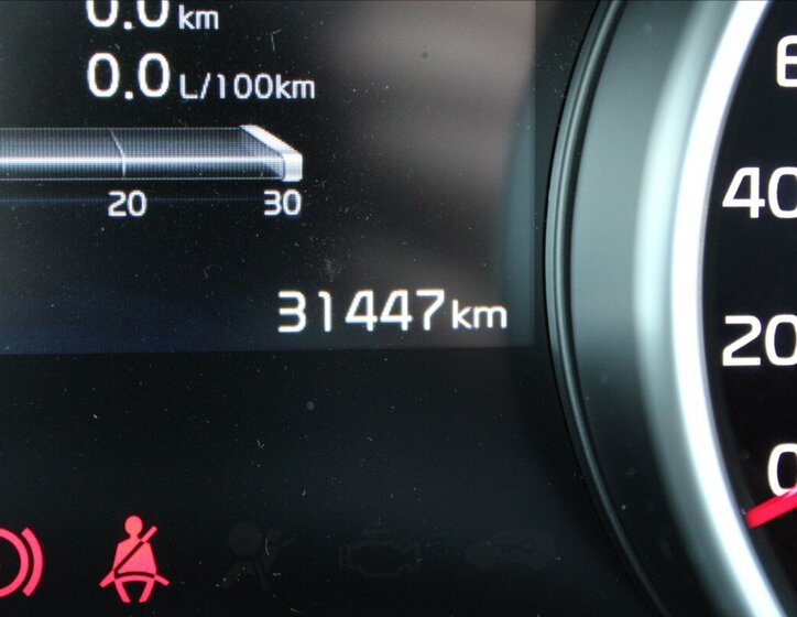 KIA XCeed Hatchback 1,5 l 117 kw