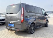 Ford Tourneo Custom MPV 2,0 l 136 kw