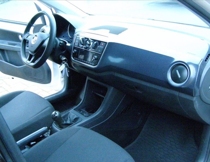 Volkswagen up! Hatchback 999,0 44 kw
