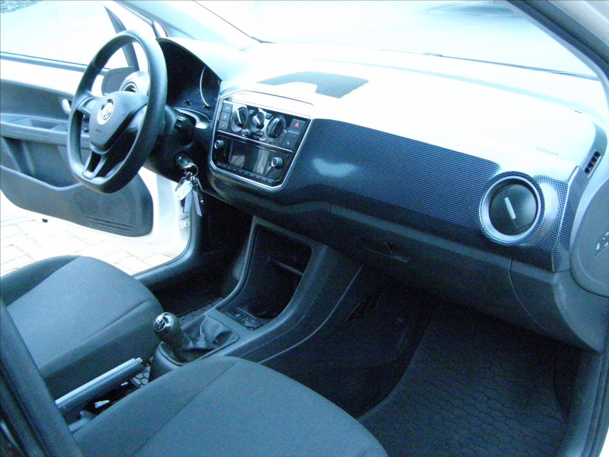Volkswagen up! Hatchback 999,0 44 kw