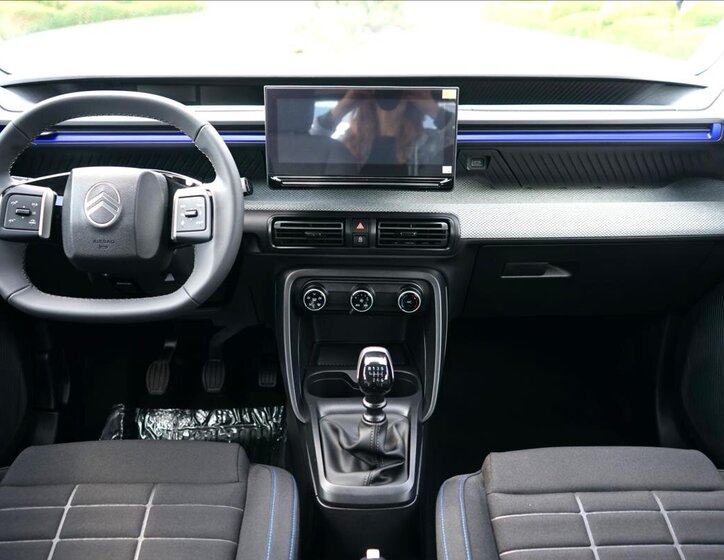 Citroën C3 Hatchback 1,2 l 74 kw