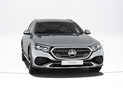 Mercedes-Benz Třídy E Kombi 3,0 l 287 kw