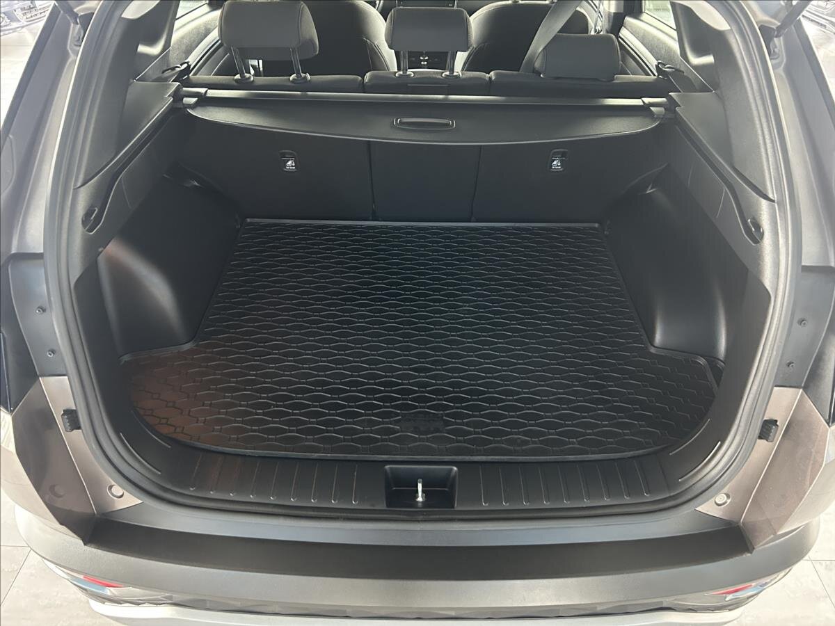 Hyundai Tucson SUV / Terénní 1,6 l 132 kw