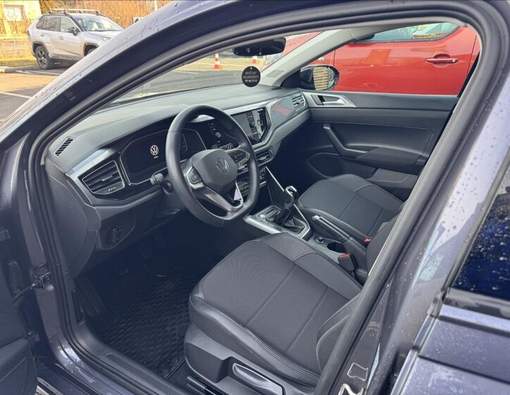 Volkswagen Taigo SUV 999,0 81 kw