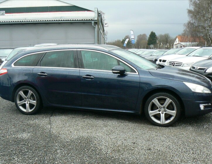 Peugeot 508 Kombi 2,2 l 150 kw