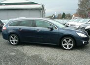 Peugeot 508 Kombi 2,2 l 150 kw