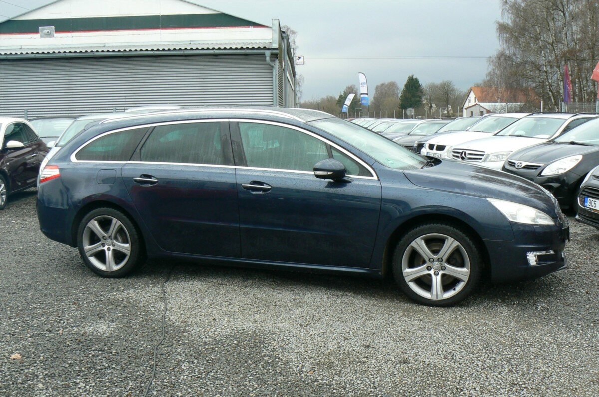 Peugeot 508 Kombi 2,2 l 150 kw