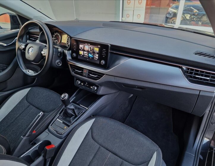Škoda Scala Hatchback 999,0 81 kw