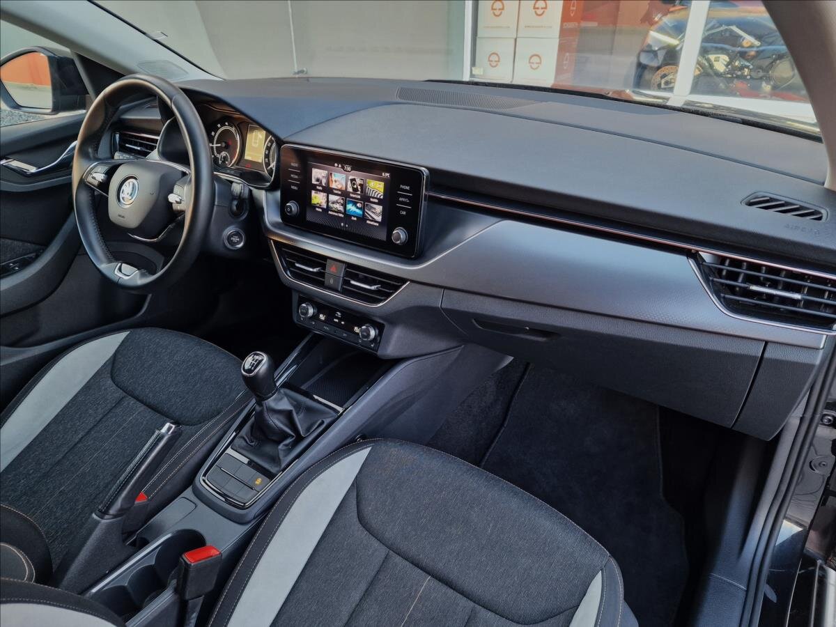 Škoda Scala Hatchback 999,0 81 kw