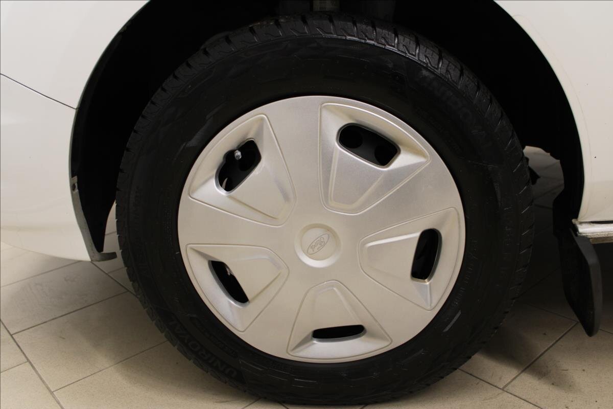 Ford Transit Custom Ostatní 2,0 l 96 kw