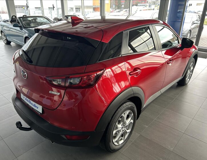 Mazda CX-3 SUV / Terénní 2,0 l 88 kw
