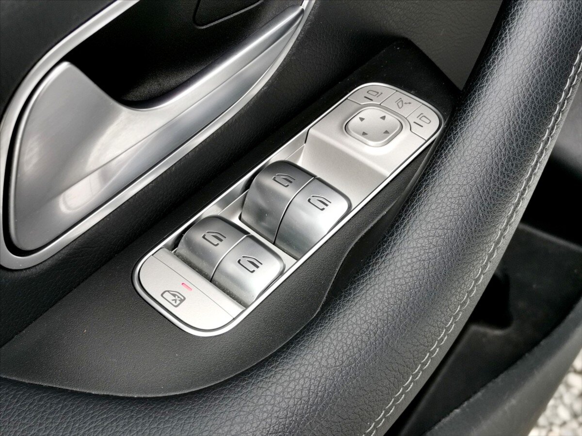 Mercedes-Benz GLE SUV 2,0 l 200 kw