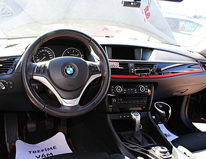 BMW X1 SUV / Terénní 2,0 l 105 kw