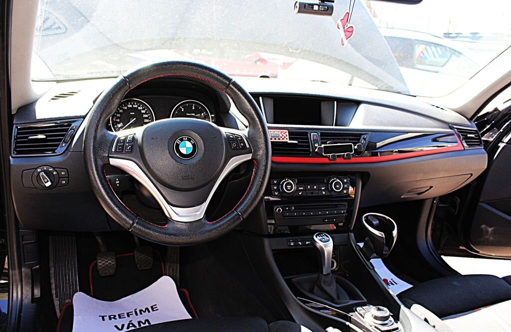 BMW X1 SUV / Terénní 2,0 l 105 kw