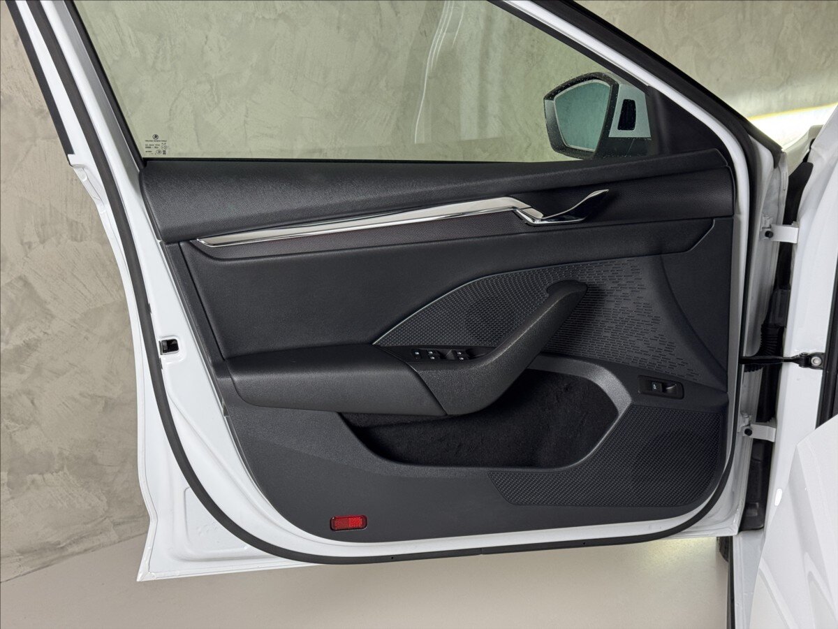 Škoda Octavia Kombi 2,0 l 110 kw