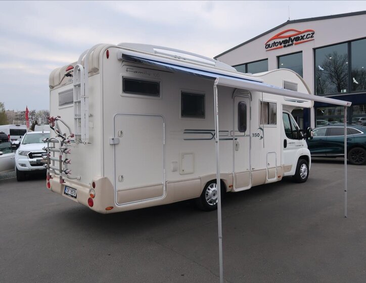 Fiat Ducato Ostatní 2,3 l 96 kw