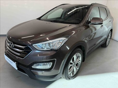 Hyundai Santa Fe SUV / Terénní 2,2 l 145 kw