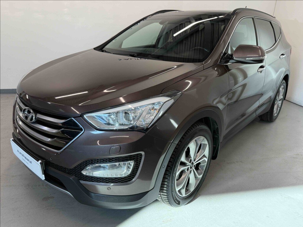 Hyundai Santa Fe SUV / Terénní 2,2 l 145 kw