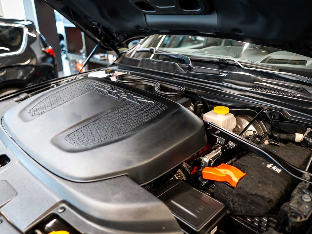 Dodge RAM Pick-up 6,2 l 523 kw