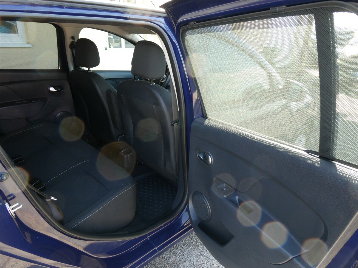 Dacia Logan Kombi 999,0 54 kw