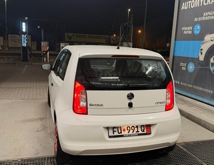 Škoda Citigo Hatchback 0,0 0
