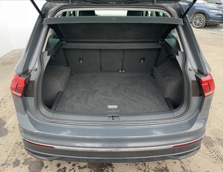 Volkswagen Tiguan SUV 1,5 l 110 kw