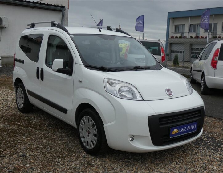 Fiat Fiorino 3