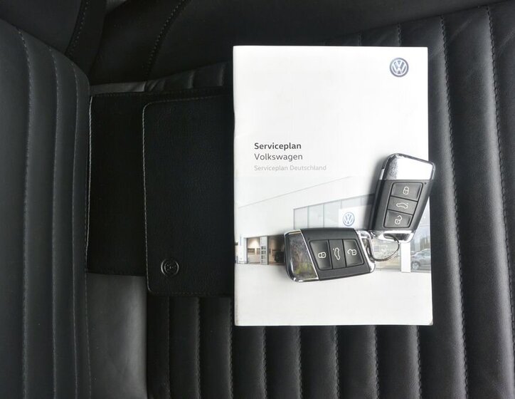 Volkswagen Passat Kombi 2,0 l 176 kw