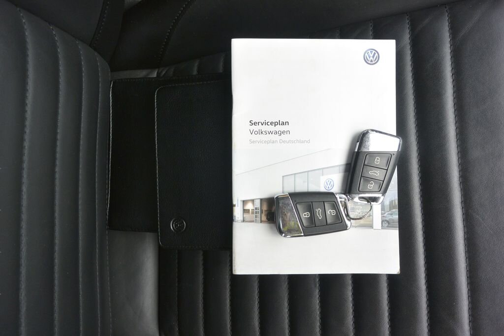 Volkswagen Passat Kombi 2,0 l 176 kw