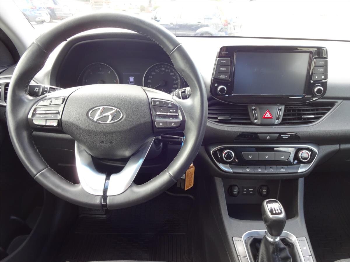 Hyundai i30 Kombi 1,6 l 85 kw