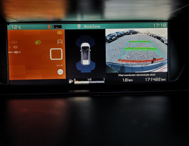 Citroën Grand C4 SpaceTourer MPV 2,0 l 120 kw