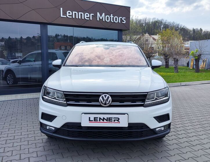 Volkswagen Tiguan 2