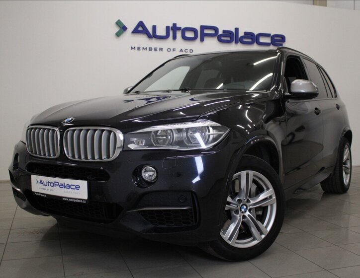 BMW X5 SUV / Terénní 3,0 l 280 kw
