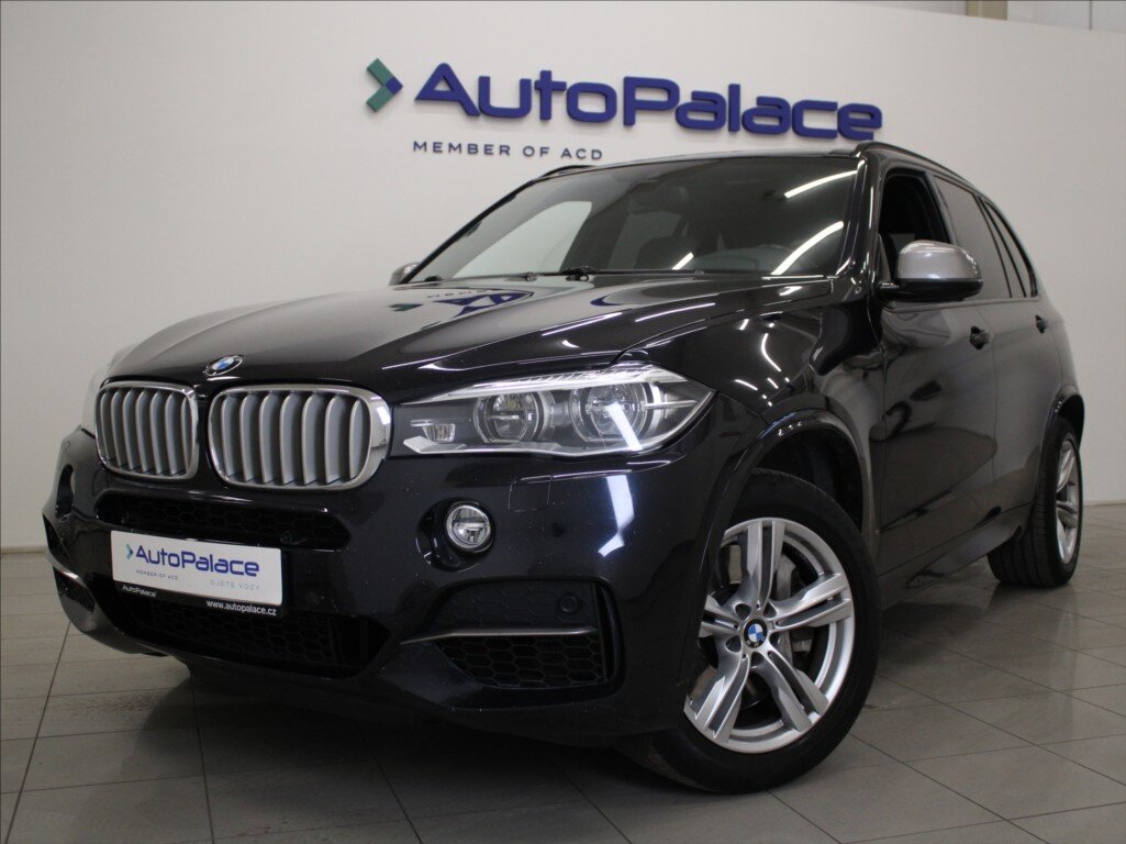 BMW X5 SUV / Terénní 3,0 l 280 kw