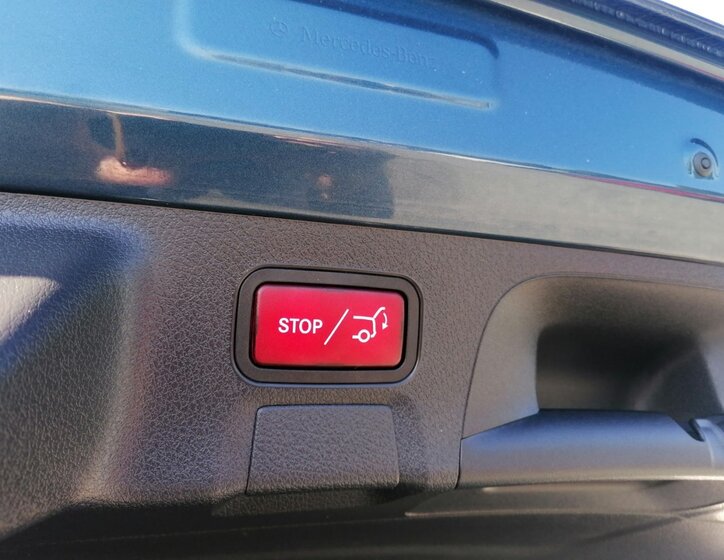 Mercedes-Benz CLA Kombi 2,0 l 110 kw