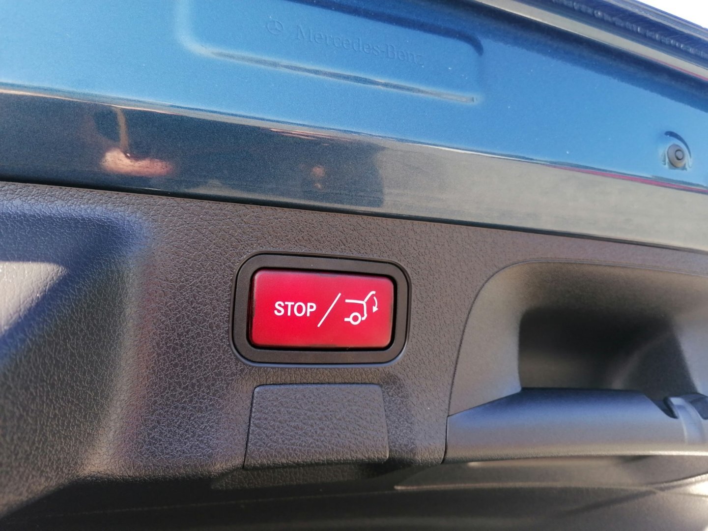 Mercedes-Benz CLA Kombi 2,0 l 110 kw