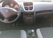 Peugeot 207 Hatchback 1,4 l 54 kw