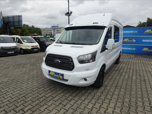 Ford Transit Ostatní 2,0 l 96 kw