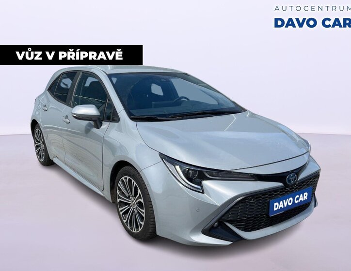 Toyota Corolla Hatchback 2,0 l 112 kw