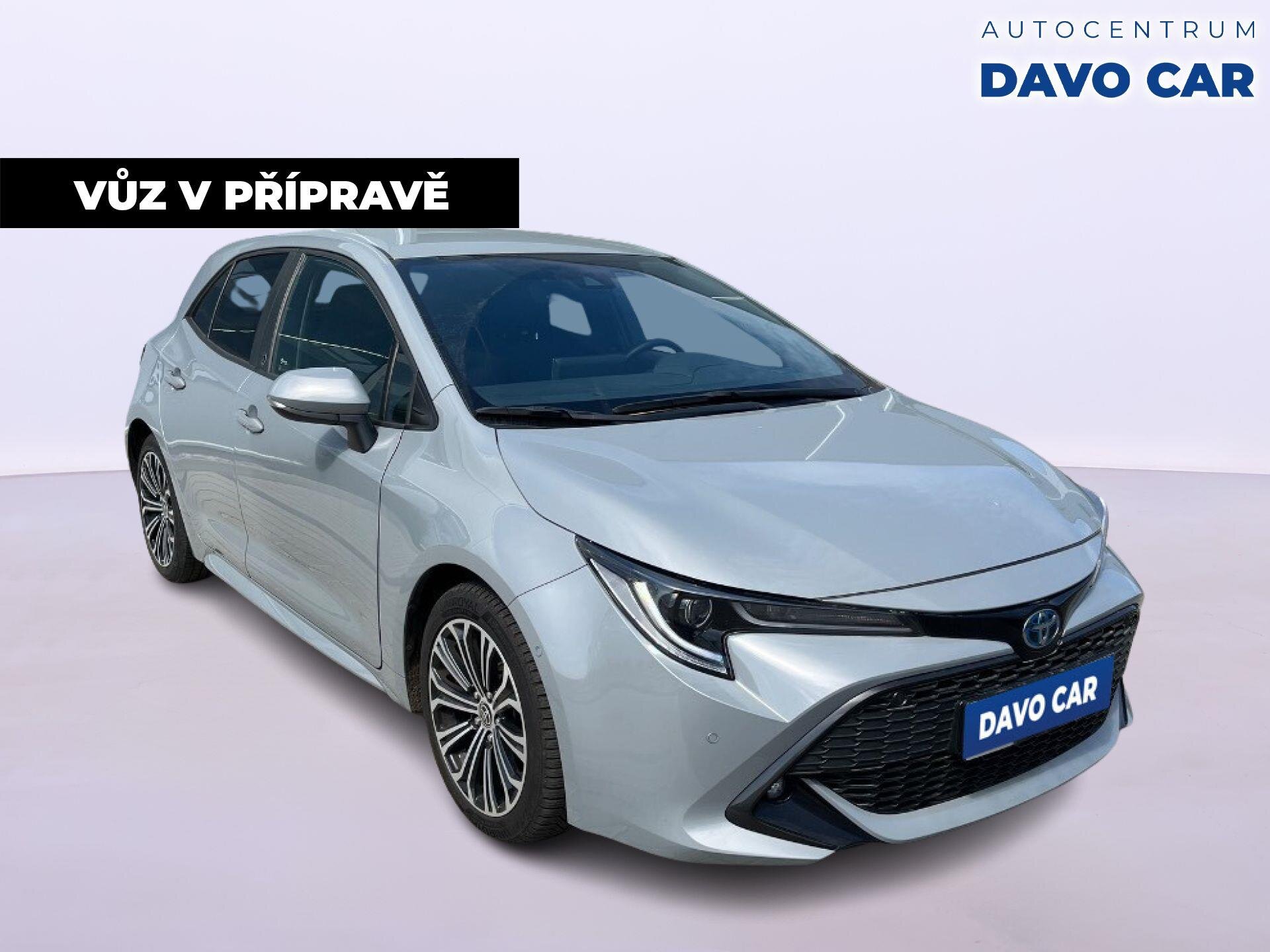 Toyota Corolla Hatchback 2,0 l 112 kw