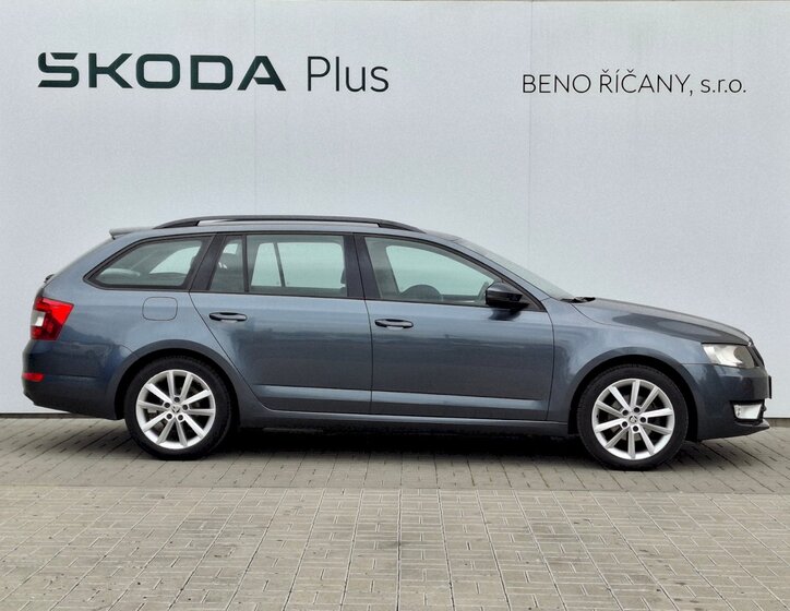 Škoda Octavia Kombi 1,6 l 77 kw