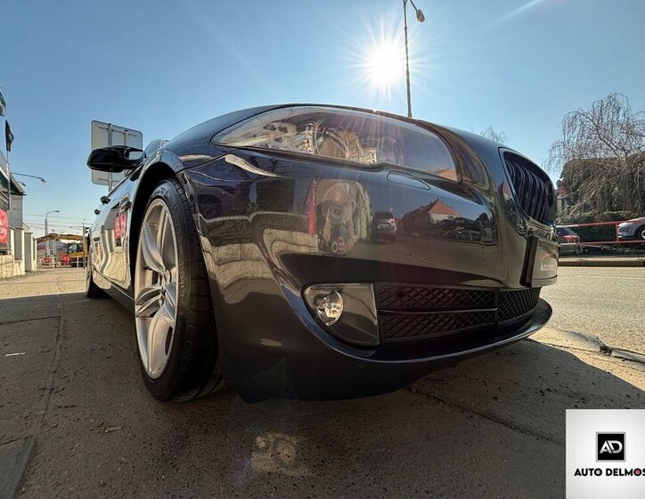 BMW Řada 5 Kombi 3,0 l 190 kw