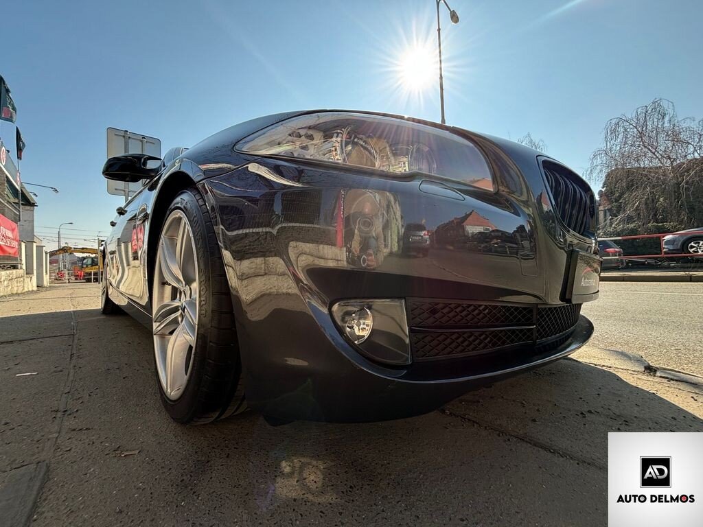BMW Řada 5 Kombi 3,0 l 190 kw