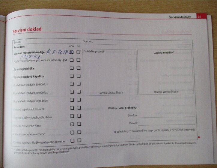 Škoda Roomster Kombi 1,2 l 51 kw