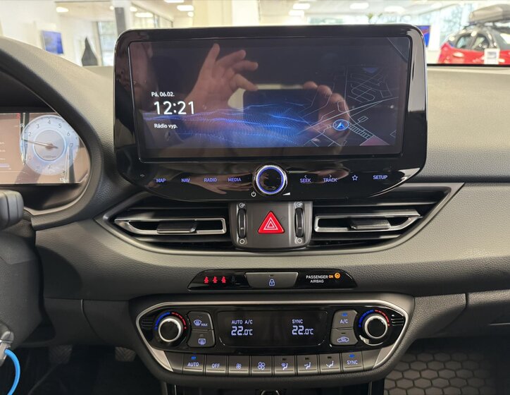 Hyundai i30 Kombi 998,0 85 kw