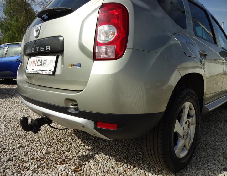 Dacia Duster Kombi 1,6 l 77 kw