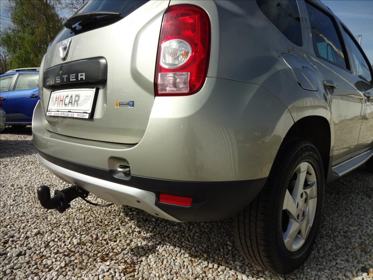 Dacia Duster Kombi 1,6 l 77 kw