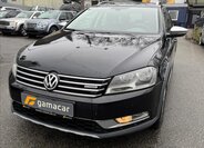 Volkswagen Passat Kombi 2,0 l 125 kw